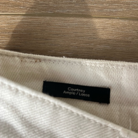 Frank and Oak Courtney Jean size 25 - Picture 5 of 5